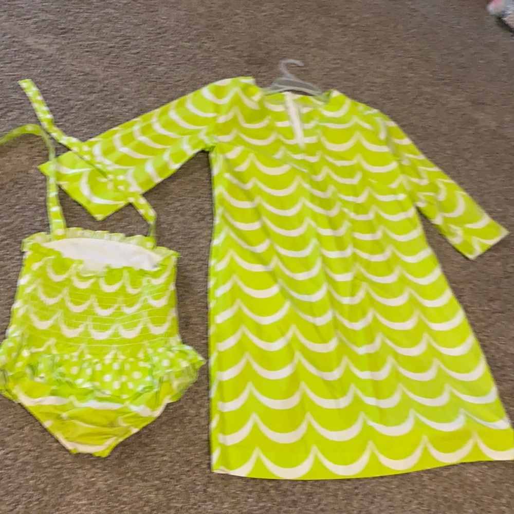 Kelly’s kids  Mom + daughter set